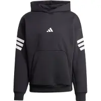 Adidas Sportsweatshirt 'Future Icons' zwart / wit