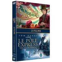 Wbs WONKA + THE POLAR EXPRESS-BIL