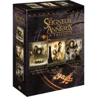 Wbs LORD OF THE RINGS, THE - TRILOGY-FR-BLURAY