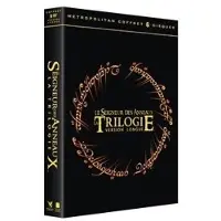 Warner Home Video Les Seigneurs Des Anneaux: La Trilogie Versions Longues Dvd