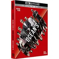 Wbs OCEAN'S COLLECTION-BIL-BLURAY 4K