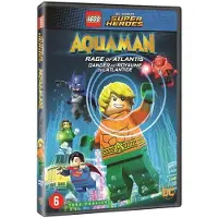 Kolmio Media Lego DC super heroes