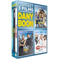 Pathe Coffret Dany Boon DVD