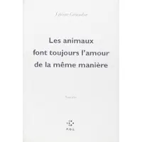 Pol Les animaux font toujours l'amour de la meme maniere