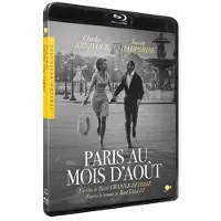 Pathe Paris Au Mois D'Aout-Fr-Bluray