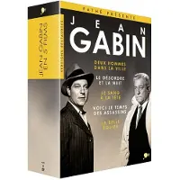 Pathe Coffret Gabin - FR