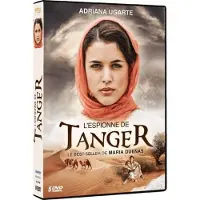 KOBA L'espionne de Tanger DVD