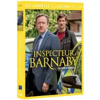 KOBA Coffret Inspecteur Barnaby Saisons 17 et 18 DVD