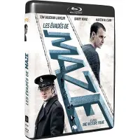 KOBA Les Evadés de Maze Blu-ray