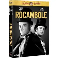 KOBA Rocambole L'intégrale de la série DVD