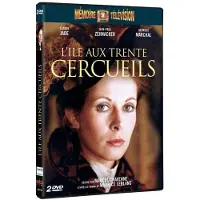 KOBA L'île aux trente cercueils DVD