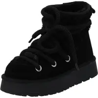 Palado by Sila Sahin Boots 'Selussa' zwart