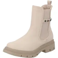Palado by Sila Sahin Boots 'Palado Trinda by Sila Sahin' beige