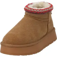 Palado by Sila Sahin Boots 'Palado Madris by Sila Sahin' camel