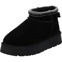Palado by Sila Sahin Boots 'Palado Madris by Sila Sahin' zwart