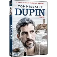 KOBA Commissaire Dupin Volume 1 DVD