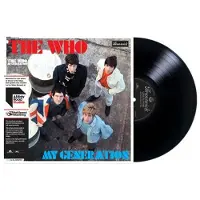 Virgin The Who - My Generation Lp