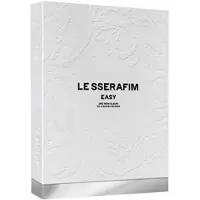 Ginza.se EASY - SHEER MYRRH (3rd Mini Album) Coffret