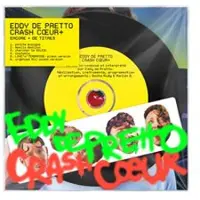 Universal Music Eddy De Pretto - Crash Coeur+ (2 CD) (Limited Edition)