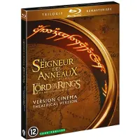 Wbs THE LORD OF THE RINGS TRILOGY-FR