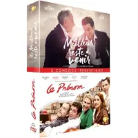 Pathe Coffret - Meilleur Reste A Venir (Le) / Prenom - FR