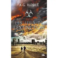 Bragelonne LES JEUX DE L'EXTINCTION