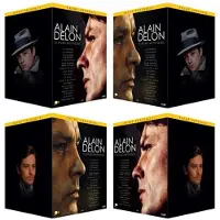 Pathe Coffret Alain Delon - 14 Dvd - FR