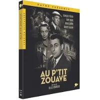 Pathe AU P'TIT ZOUAVE-LTD ED-FR-DVD+BLURAY