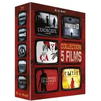 Wbs Coffret Horreur Vintage - FR-Bluray