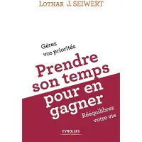 Organisation Eds D' Prendre son temps pour en gagner