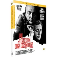 Pathe Si J'Étais Un Espion-Fr-Bluray