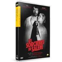 Pathe Les Sorcières de Salem DVD