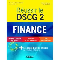 Organisation Eds D' Réussir le DSCG 2 - Finance