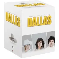 Wbs Coffret Dallas S1-7 - FR