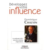 Organisation Eds D' Développez votre influence