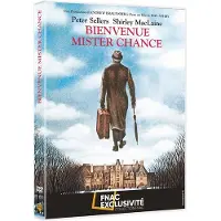 Wbs Bienvenue Mister Chance-Fnac Ed-Fr