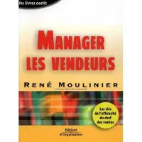 Organisation Eds D' Manager les vendeurs