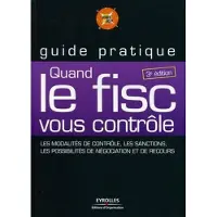 Organisation Eds D' Quand le fisc vous contrôle