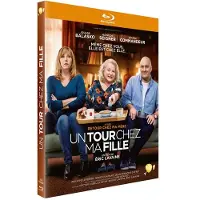 Pathe Un tour chez ma fille Blu-ray