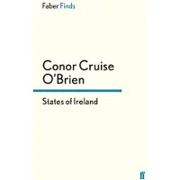 Faber & Faber Libri States of ireland - Conor Cruis O'brien