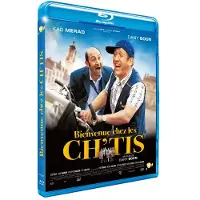 Pathe BIENVENUE CHEZ LES CH'TIS-FR-BLURAY