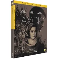 Pathe Amok-Ltd Ed-Bluray+Dvd