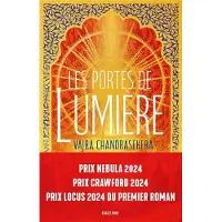 Bragelonne LES PORTES DE LUMIERE