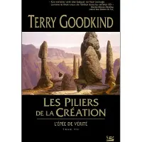 Bragelonne Les Piliers de la création