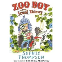 Faber & Faber Libri Zoo Boy and the Jewel Thieves