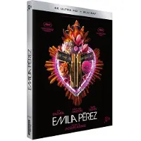 Pathe Emilia perez/inclus bluray