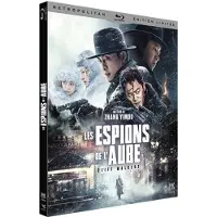METROPOLITAN FILMEXPORT Les Espions De L Aube - FR-Bluray