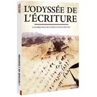 Arte Editions L’Odyssée de l’Ecriture DVD