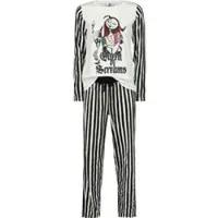 L'Étrange Noël De Monsieur Jack - Disney Pyjama - 2023-09-15 - S tot 3XL - voor Vrouwen - meerkleurig - Maat XXL