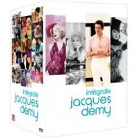Arte Editions Jacques Demy-Coffret-12 Dvd +Cd-Vf